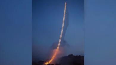 Swarg Ki Seedhi - मिल गई स्वर्ग की सीढ़ी, यहां देखें अद्भुत Video