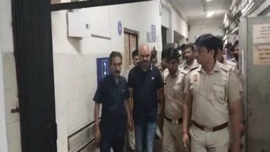 Swati Maliwal 'assault' case : दिल्ली की अदालत ने विभव कुमार को पांच दिन की पुलिस हिरासत में भेजा