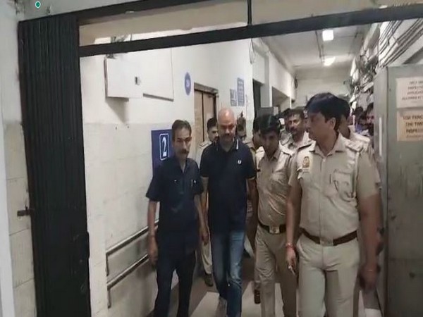 Swati Maliwal 'assault' case : दिल्ली की अदालत ने विभव कुमार को पांच दिन की पुलिस हिरासत में भेजा