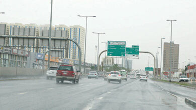 UAE WEATHER ALERT : सऊदी अरब में बारिश का कहर जारी