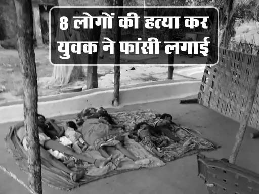 Betul Crime News: माता-पिता, भाई-बहन, सहित 8 लोगों को उतारा मौत के घात