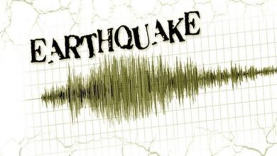 Uttarkashi Earthquake : उत्तराखंड के उत्तरकाशी में आया 2.6 तीव्रता का भूकंप