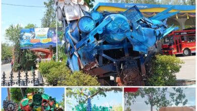 Betul Swachh Survekshan: कलाकृतियों को रंग रोगन कर दिया नया रूप, रैकिंग दिलाने में निभाई थी अहम भूमिका