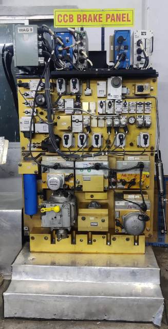 Latest Railway News : रेलवे का धमाका... 10 हजार में बना लिया कंप्यूटर नियंत्रित ब्रेक सिस्टम