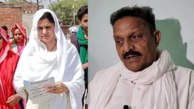 UP Politics News : अफजाल अंसारी की बेटी नुसरत अंसारी का पर्चा खारिज