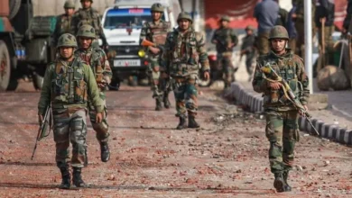 Big Breaking News : लश्कर-ए-तैयबा का टॉप कमांडर बासित अहमद डार ढेर