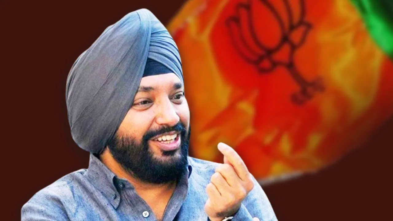 Big Breaking : कांग्रेस का दामन छोड़ लवली सिंह हुए बीजेपी में शामिल
