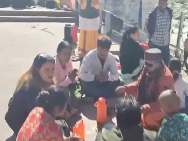 Char Dham Yatra : रुद्रप्रयाग पुलिस ने केदारनाथ धाम यात्रा पर आने वाले श्रद्धालुओं से की शालीनता बनाए रखने अपील