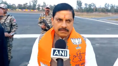 CM Mohan Yadav React Pooch Terrorist Attack : आतंकी हमले को लेकर विवादित बयान देने वालों को MP के CM मोहन यादव ने करारा दिया जवाब