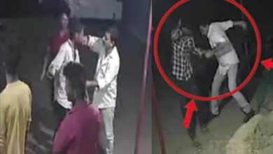 Damoh Crime News : वीडियो बनाने पर भड़का पूर्व मंत्री का बेटा, दुकान में की तोड़फोड़ और हंगामा