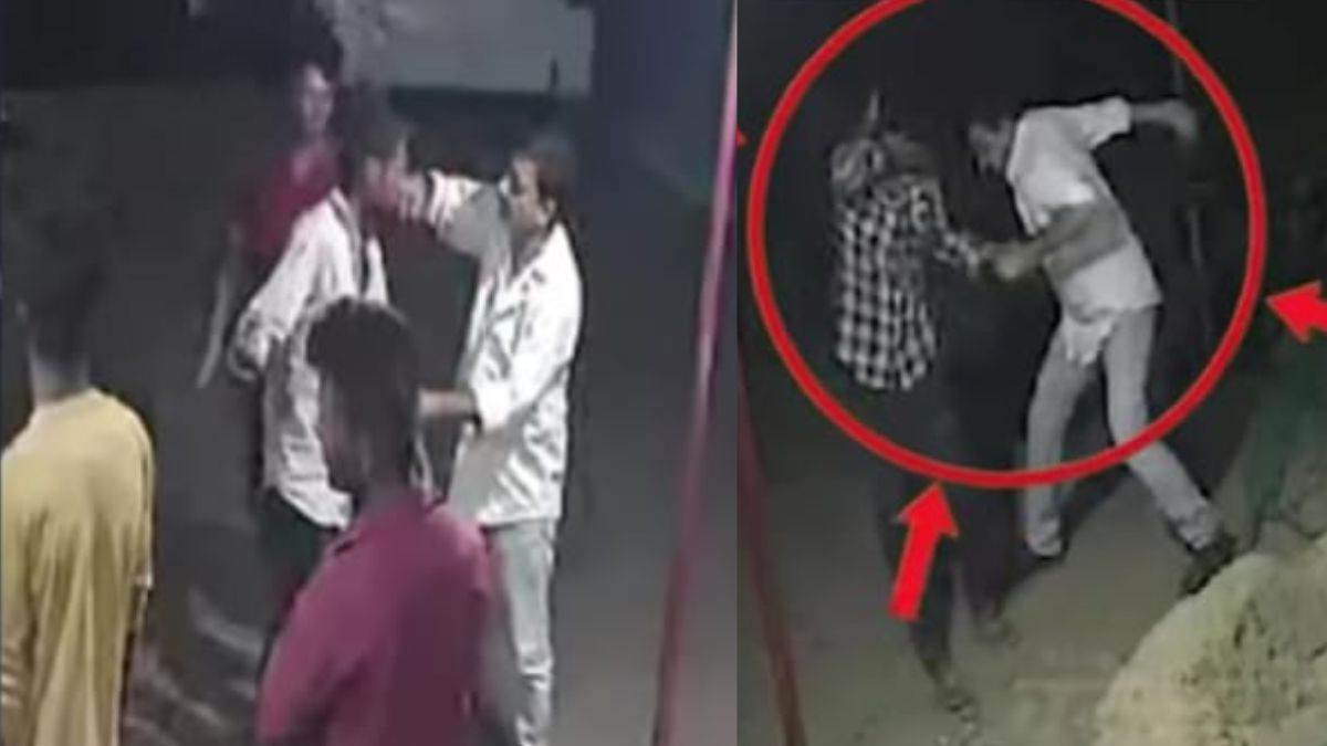 Damoh Crime News : वीडियो बनाने पर भड़का पूर्व मंत्री का बेटा, दुकान में की तोड़फोड़ और हंगामा