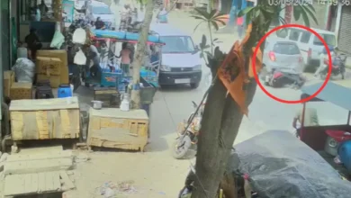 Viral Video : देखते ही देखते कार पीछे खड़े वाहनों को रौंदने लगी और फिर....