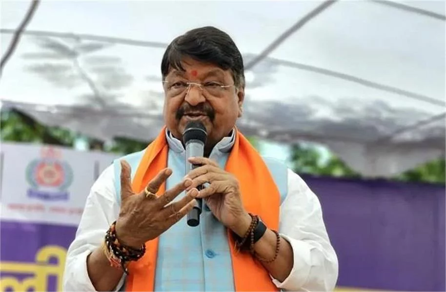 Vote For NOTA : नोटा को लेकर कैलाश विजयवर्गीय ने दिया बड़ा बयान