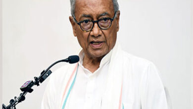 Digvijaya Singh Last Elections : मतदाताओं से दिग्विजय सिंह की मार्मिक अपील, कहा- यह "मेरे जीवन का आखिरी चुनाव...":