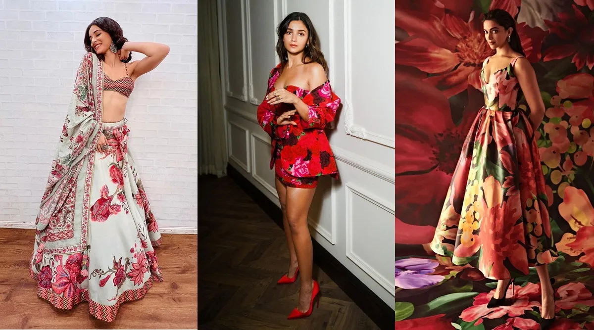 Summer Floral Dress Outfits: : गर्मियों में देखना चाहते हैं सबसे अलग और खूबसूरत, तो ट्राय करें सेलेरिट्स के ये Floral Dress
