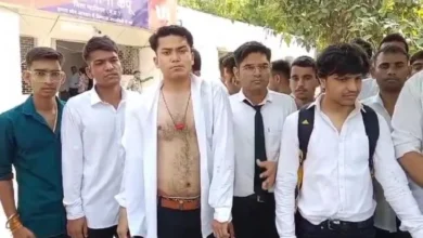Gwalior News : ग्वालियर मेडिकल आयुर्वेदिक कॉलेज में रैगिंग से परेशान छात्र पहुंचे थाने
