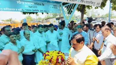 Govind Malu Death : भाजपा प्रदेश प्रवक्ता गोविंद मालू का आकस्मिक निधन, CM मोहन यादव ने दी श्रद्धांजलि