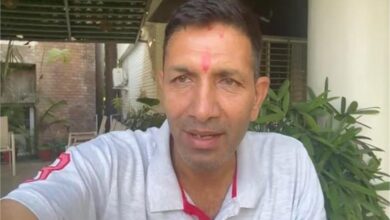 Jeetu Patwari Appealed: जीतू पटवारी ने की नोटा पर वोट डालने की अपील