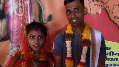 Hindu-Muslim Love Marriage : बुरहानपुर की 2 लड़कियों ने मुस्लिम से हिंदू बनकर रचाया हिन्दू