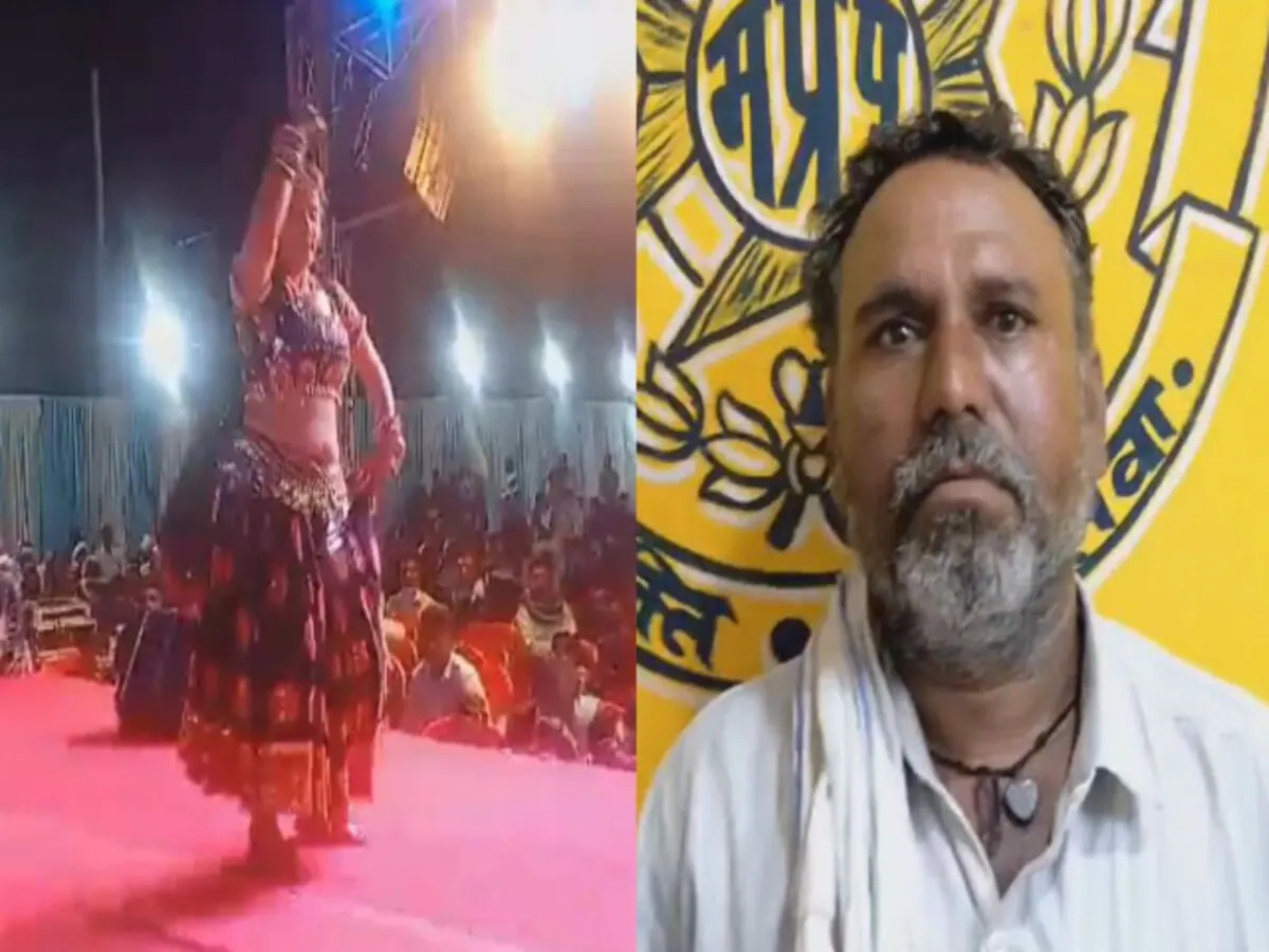 Harda News : मुस्लिम परिवार ने किया घूमर गाने पर डांस, समाज ने किया बेदखल, लगाया जुर्माना