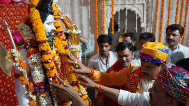 CM Mohan Yadav Visit Janapav : भगवान परशुराम जी की जन्‍मस्‍थली जानापाव पहुंचे CM मोहन यादव