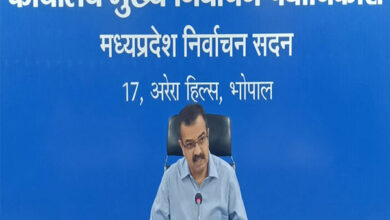 MP Loksabha Election 2024 : लोकसभा चुनाव के तीसरे चरण के लिए 9 महिलाओं सहित 127 उम्मीदवार मैदान में