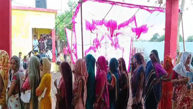 Lok Sabha Election 2024 : मध्य प्रदेश में दोपहर 1 बजे तक 48.52 प्रतिशत मतदान किया गया दर्ज