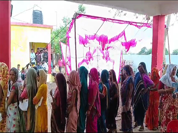 Lok Sabha Election 2024 : मध्य प्रदेश में दोपहर 1 बजे तक 48.52 प्रतिशत मतदान किया गया दर्ज