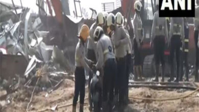 Hoarding Collapse in Mumbai : घाटकोपर होर्डिंग ढहने वाली जगह पर बचाव अभियान तीसरे दिन भी जारी