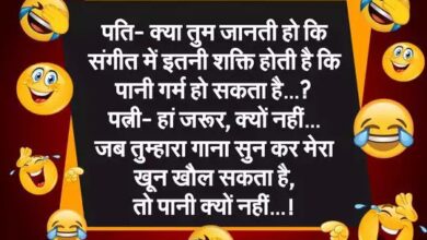 Very Funny Jokes : चिंटू अपने दोस्त से- एतवार के दिन काम करने वालों को स्वर्ग....