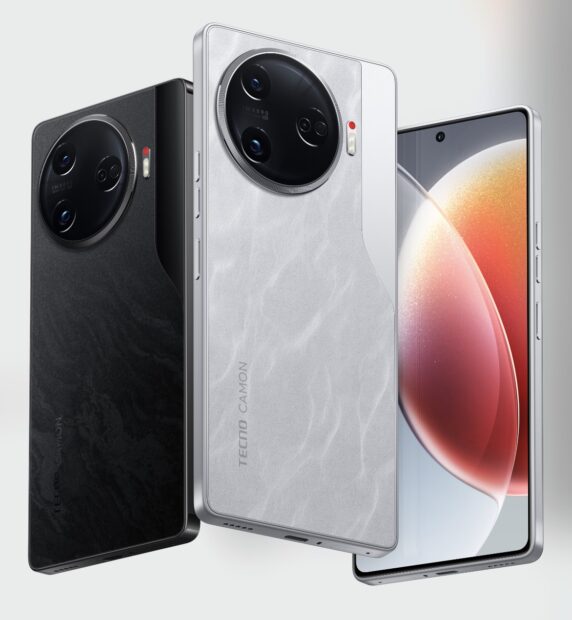 Camon 30 Series : 24जीबी रैम, 512जीबी स्टोरेज के साथ DSLR कैमरे वाला फोन लांच, कीमत बस इतनी