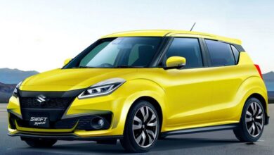 2024 New Maruti Swift : मारुति की नई स्विफ्ट देगी इतना माइलेज, पहले से अलग होगी ये सारी चीजें
