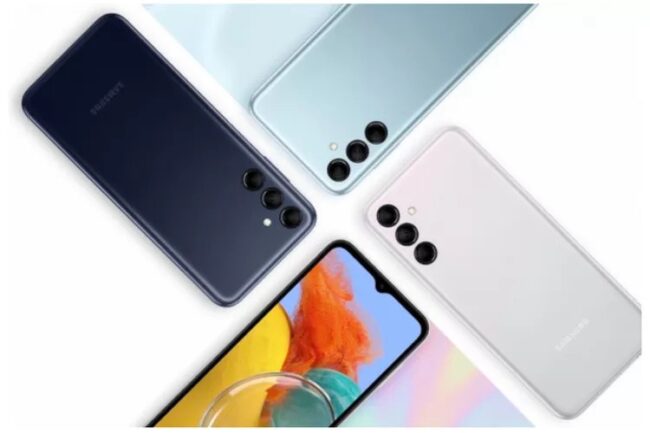 Samsung Galaxy M14 5G: आधी कीमत में 50MP ट्रिपल कैमरा और 6000mAh बैटरी से लैस Samsung का 5जी फोन