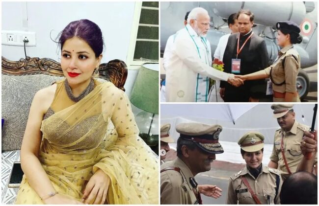 IPS Simala Prasad: इस IPS के नाम से भी कांपते हैं अपराधी, बॉलीवुड में एंट्री के साथ फिल्म में दिखाएगी अपनी दबंगई