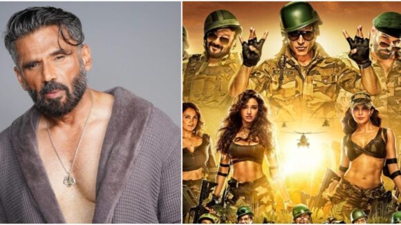 Welcome To The Jungle: 'वेलकम टू द जंगल' फिल्म में सुनील शेट्टी बनेंगे डॉन! दिखेंगा बिल्कुल नया अंदाज
