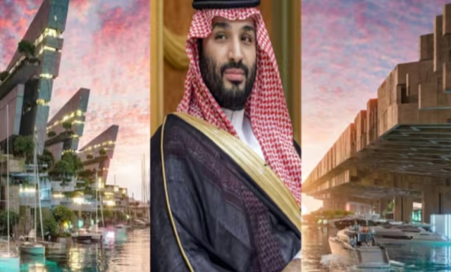 International News : अरबपतियों के लिए स्वर्ग से भी सुन्दर नगरी पृथ्वी पर बसायेंगे प्रिंस सलमान
