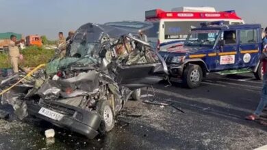 Road Accident In Rajasthan : राजस्थान में हुआ दिल दहला देने वाला एक्सीडेंट, मौके पर एक ही परिवार के 6 लोगों की मौत