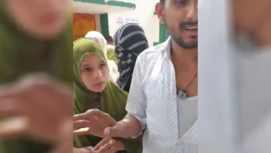 Moradabad Viral Video : मुरादाबाद में लोकसभा चुनाव में 12 साल की बच्ची ने दिया वोट, वायरल हुआ वीडियो