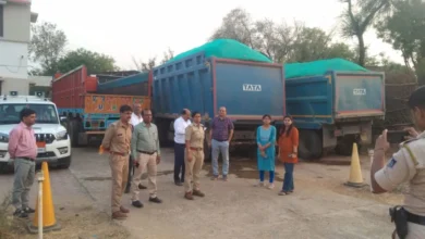 CM Mohan Yadav Action Mode : रेत माफिया के खिलाफ प्रशासन ने खोला मोर्चा, कई जिलों में ताबड़तोड़ कार्रवाई शुरू