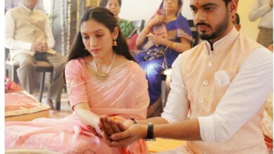 Kunal's Engagement : मध्यप्रदेश के पूर्व सीएम ने की गुपचुप बेटे की सगाई