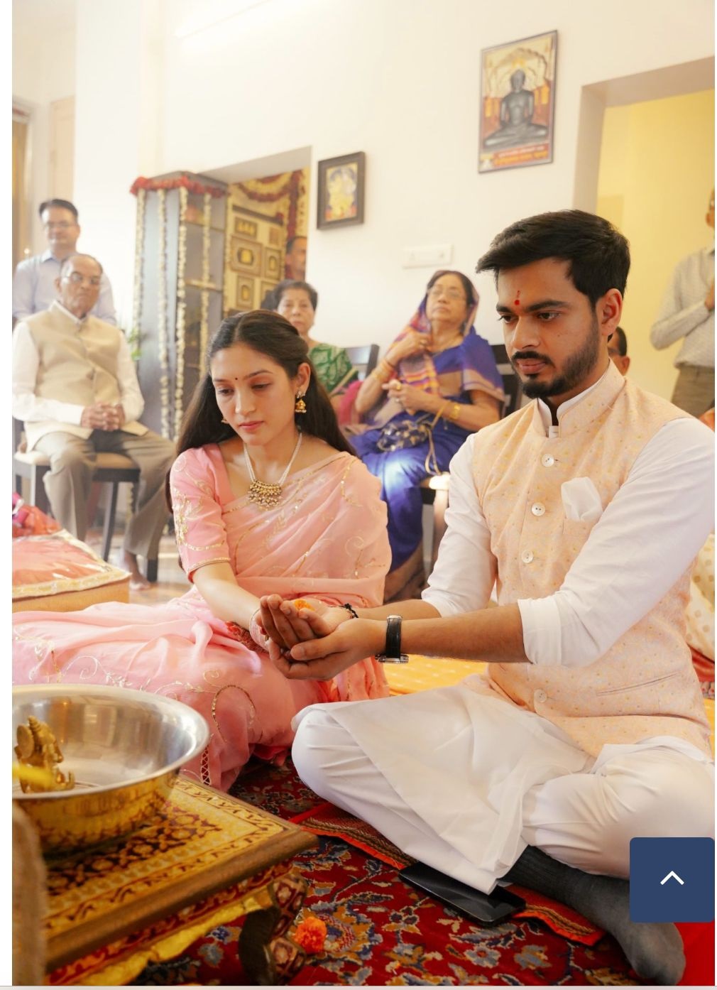 Kunal's Engagement : मध्यप्रदेश के पूर्व सीएम ने की गुपचुप बेटे की सगाई