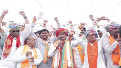 Shivraj Singh Chouhan : शिवराज ने फिर कांग्रेस को लिया आड़े हाथ, जिनका प्रधानमत्री कन्फर्म नहीं वह क्या सरकार चलाएंगे