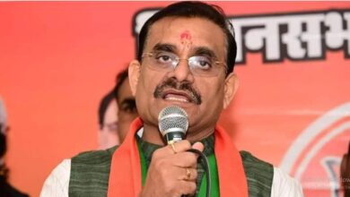 MP Politics News : कांग्रेस ओबीसी का आरक्षण छीन कर मुसलमानों को देना चाहती है"- विष्णु दत्ता शर्मा