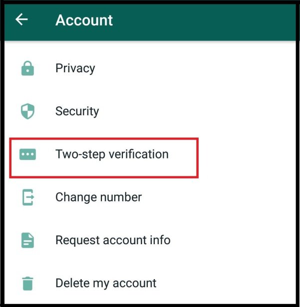 Whatsapp Update : What's App Two स्टेप वेरिफिकेशन से हैं त्रस्त, तो अपनाएं ये आसान उपाय।