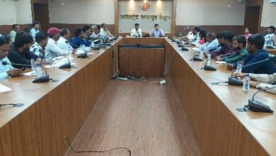 Kheti Kisani : किसानों को उचित दर पर मुहैया कराएं कृषि सामग्रियां, कलेक्टर ने दी हिदायत