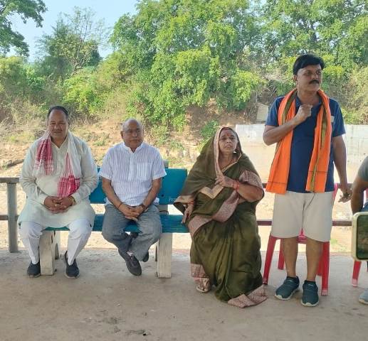 Machna River Betul : माचना नदी में मिलने वाले नालों का पानी साफ करने ट्रीटमेंट प्लांट जरुरी