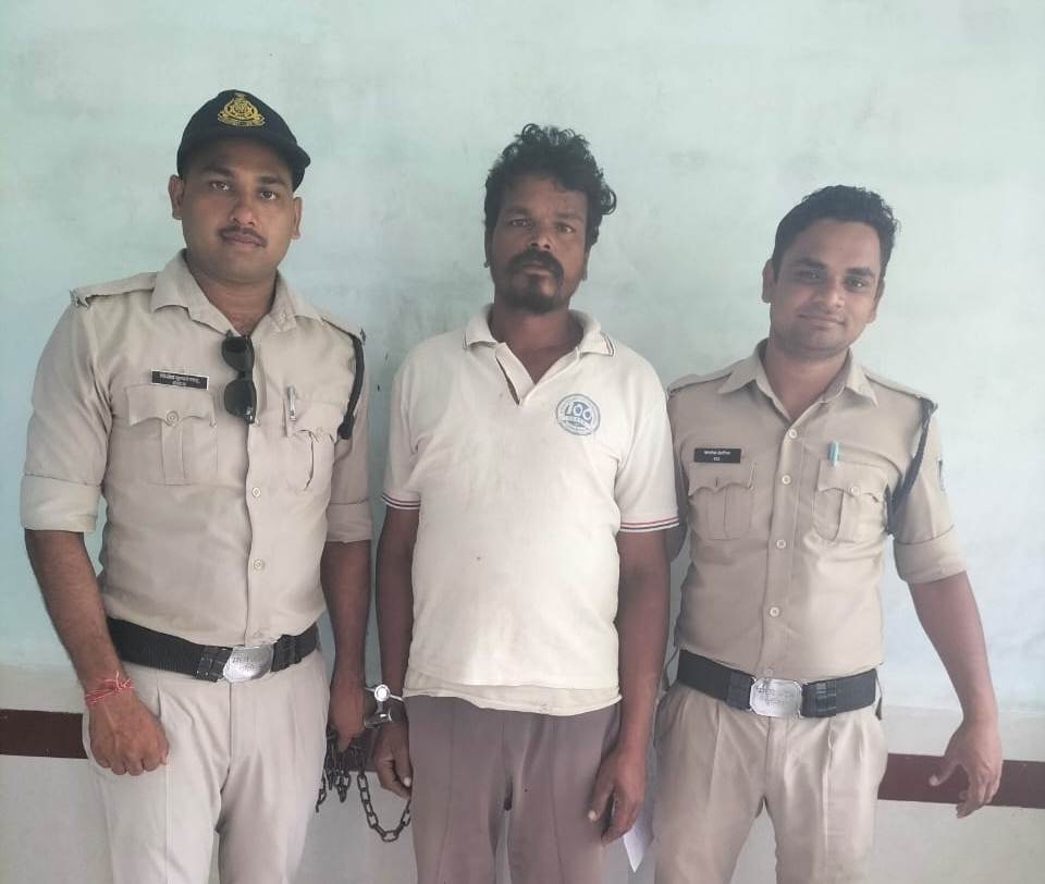 Betul Murder News : पति ने की पत्नी की हत्या, पहले बताया साधारण मौत, पीएम में खुला राज