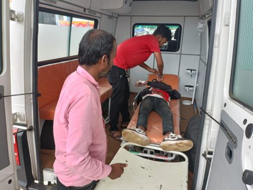 Death In Accident : चार हादसों में 4 लोगों की मौत, एक गंभीर घायल