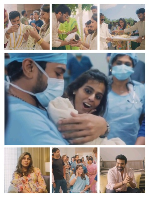 Ram charan & Upasana : एक साल की हुई राम चरण की बेटी, पत्नी उपासना ने शेयर की खुशियों भरी यादें