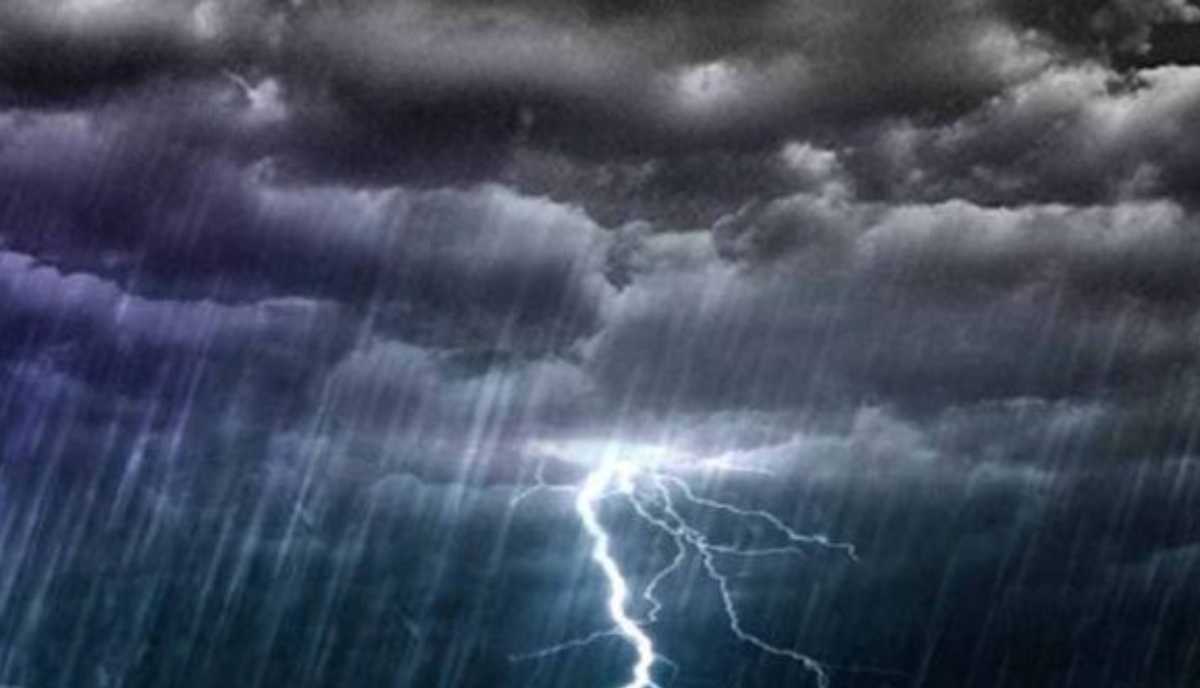 MP Weather Update : आधी रात के बाद प्री-मानसून की धूम धड़ाके के साथ दस्तक